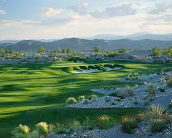Coyote Springs Nicklaus bunkering